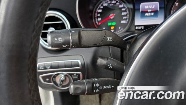 Mercedes-Benz C-класс W205 C200 кабриолет, 2018 16