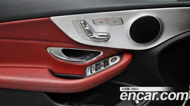 Mercedes-Benz C-класс W205 C200 кабриолет, 2018 17