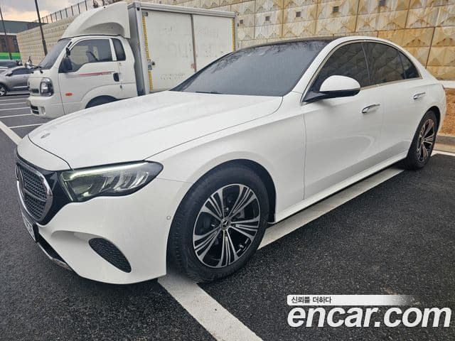 Mercedes-Benz E-класс W214 Avantgarde, 2025 2