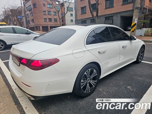 Mercedes-Benz E-класс W214 Avantgarde, 2025 все фото