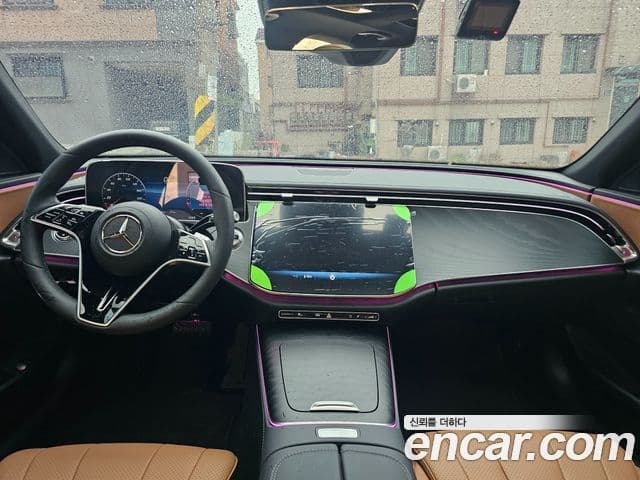 Mercedes-Benz E-класс W214 Avantgarde, 2025 7