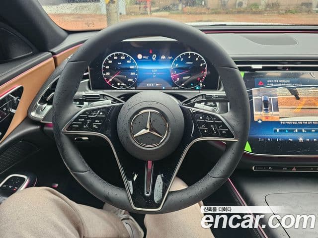 Mercedes-Benz E-класс W214 Avantgarde, 2025 10