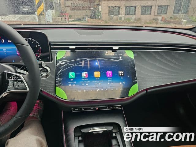 Mercedes-Benz E-класс W214 Avantgarde, 2025 15