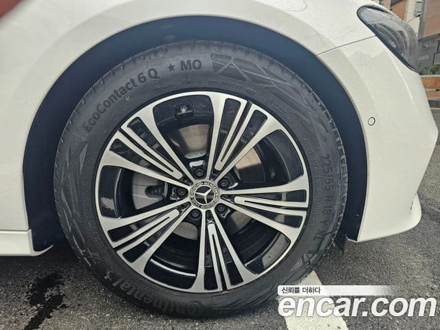 Mercedes-Benz E-класс W214 Avantgarde, 2025 20