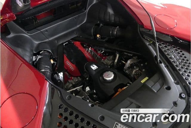 Ferrari SF90 스트라달레, 2022 4