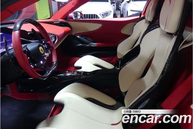 Ferrari SF90 스트라달레, 2022 8