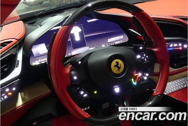 Ferrari SF90 스트라달레, 2022 9