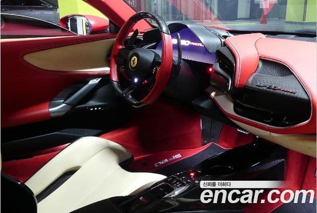 Ferrari SF90 스트라달레, 2022 11