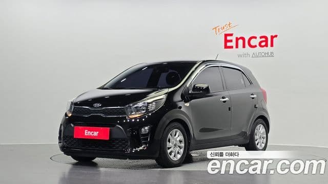 Kia All New Morning (JA) Luxury, 2017 1