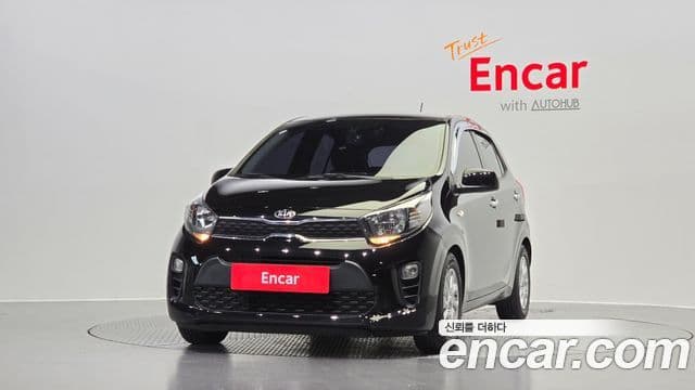 Kia All New Morning (JA) Luxury, 2017 3