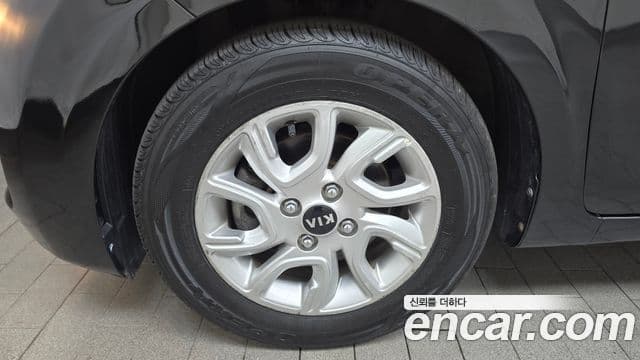 Kia All New Morning (JA) Luxury, 2017 все фото