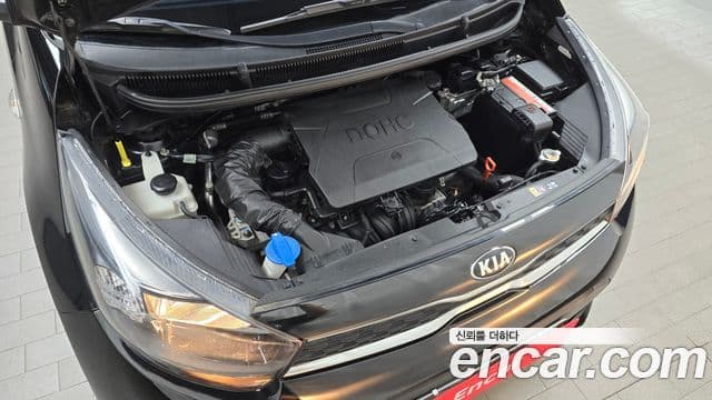 Kia All New Morning (JA) Luxury, 2017 6