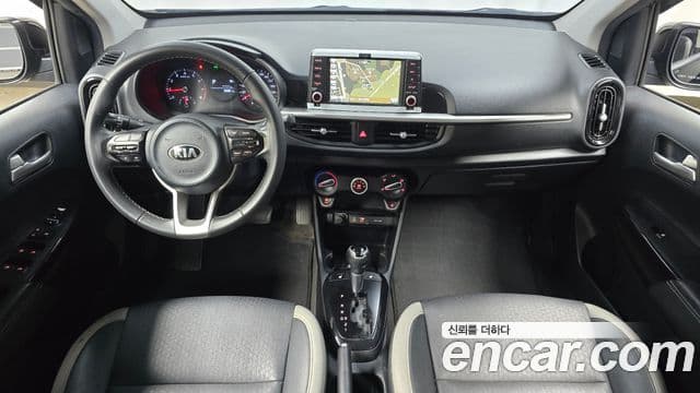 Kia All New Morning (JA) Luxury, 2017 7