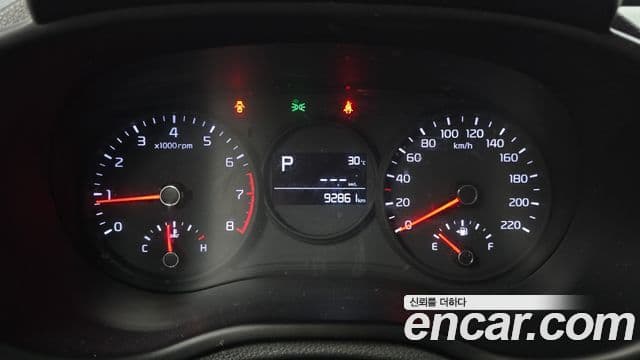 Kia All New Morning (JA) Luxury, 2017 8