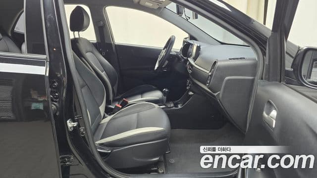 Kia All New Morning (JA) Luxury, 2017 10