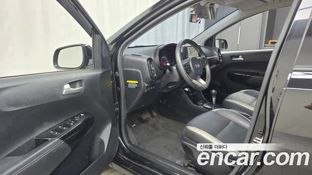 Kia All New Morning (JA) Luxury, 2017 11