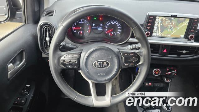 Kia All New Morning (JA) Luxury, 2017 13