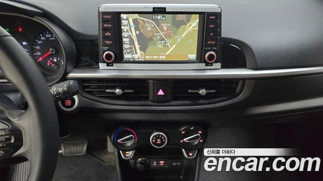 Kia All New Morning (JA) Luxury, 2017 14