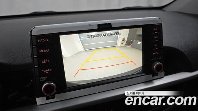 Kia All New Morning (JA) Luxury, 2017 15