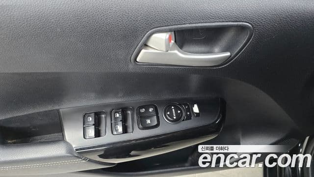 Kia All New Morning (JA) Luxury, 2017 16