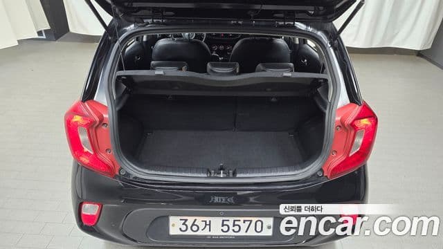 Kia All New Morning (JA) Luxury, 2017 20