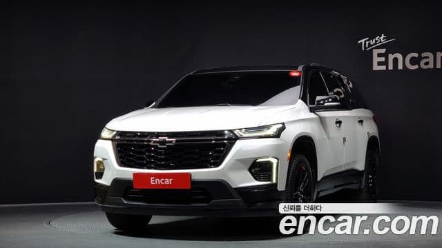 Chevrolet(GM대우) Traverse 3.6 AWD Red Line, 2022 1