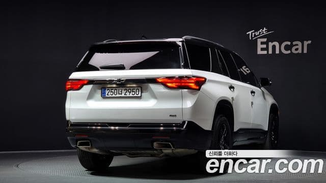 Chevrolet(GM대우) Traverse 3.6 AWD Red Line, 2022 2