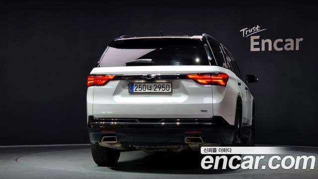 Chevrolet(GM대우) Traverse 3.6 AWD Red Line, 2022 4