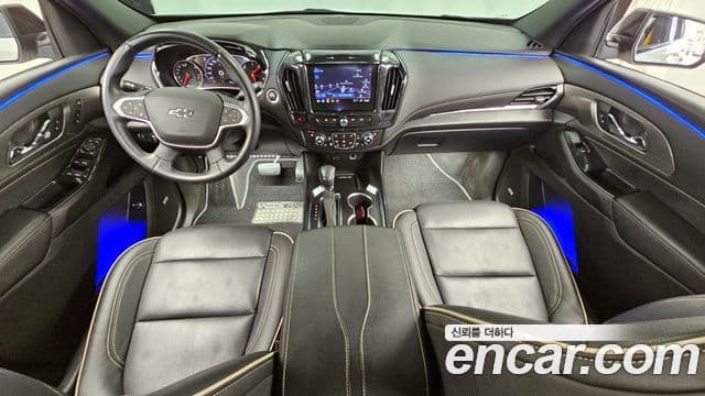 Chevrolet(GM대우) Traverse 3.6 AWD Red Line, 2022 7