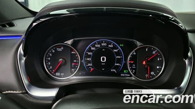 Chevrolet(GM대우) Traverse 3.6 AWD Red Line, 2022 8