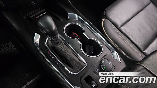 Chevrolet(GM대우) Traverse 3.6 AWD Red Line, 2022 9