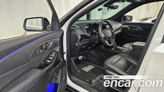 Chevrolet(GM대우) Traverse 3.6 AWD Red Line, 2022 10