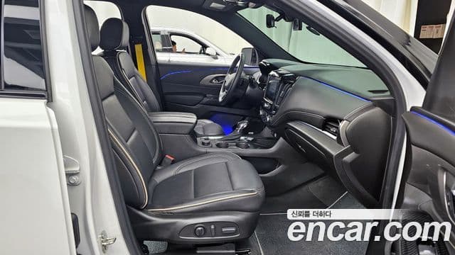 Chevrolet(GM대우) Traverse 3.6 AWD Red Line, 2022 11