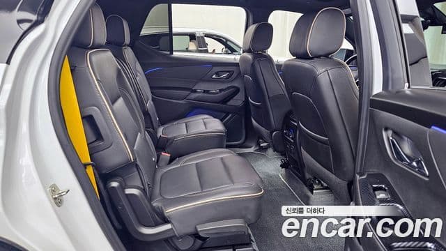 Chevrolet(GM대우) Traverse 3.6 AWD Red Line, 2022 12