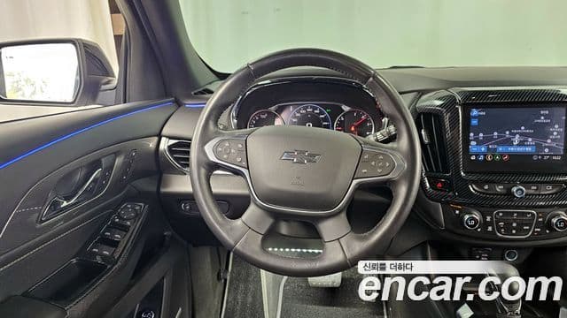 Chevrolet(GM대우) Traverse 3.6 AWD Red Line, 2022 13