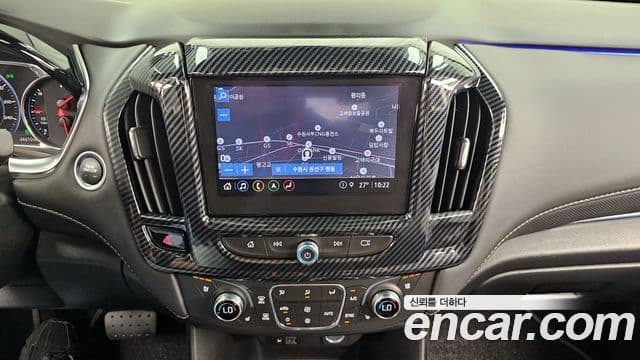 Chevrolet(GM대우) Traverse 3.6 AWD Red Line, 2022 14