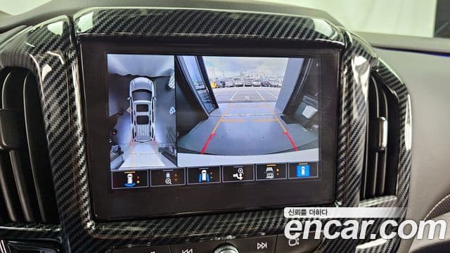 Chevrolet(GM대우) Traverse 3.6 AWD Red Line, 2022 15