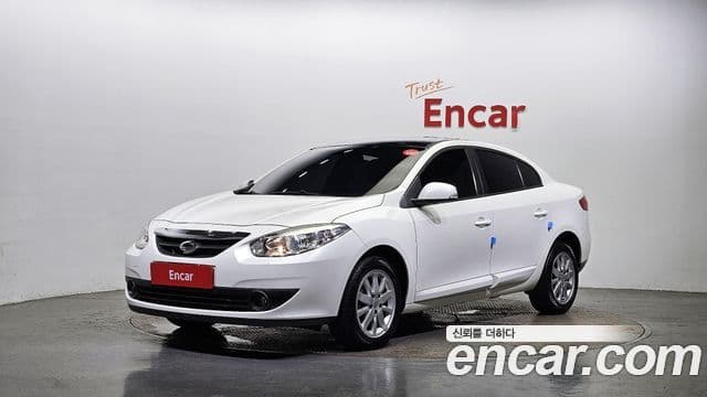 Renault Korea(Samsung) 뉴SM3 SE, 2011 1