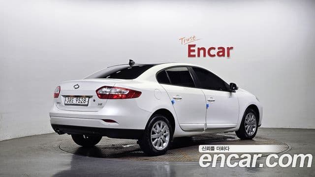 Renault Korea(Samsung) 뉴SM3 SE, 2011 2