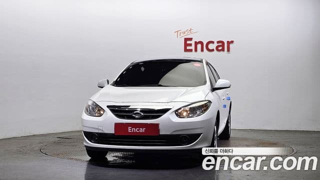 Renault Korea(Samsung) 뉴SM3 SE, 2011 3