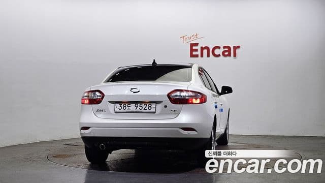 Renault Korea(Samsung) 뉴SM3 SE, 2011 4