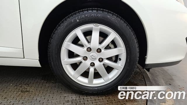 Renault Korea(Samsung) 뉴SM3 SE, 2011 все фото