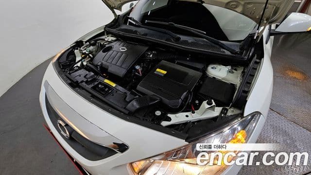 Renault Korea(Samsung) 뉴SM3 SE, 2011 6