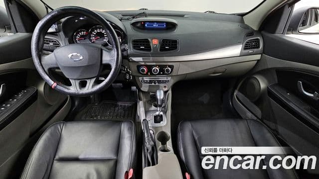 Renault Korea(Samsung) 뉴SM3 SE, 2011 7