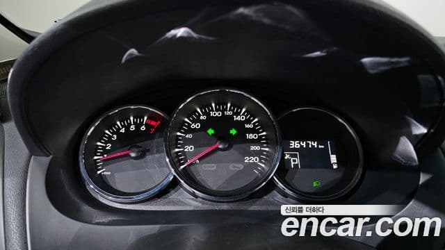 Renault Korea(Samsung) 뉴SM3 SE, 2011 8