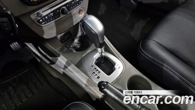 Renault Korea(Samsung) 뉴SM3 SE, 2011 9
