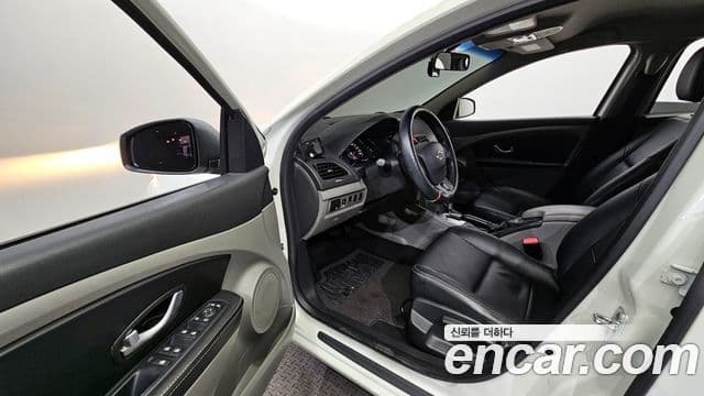 Renault Korea(Samsung) 뉴SM3 SE, 2011 10