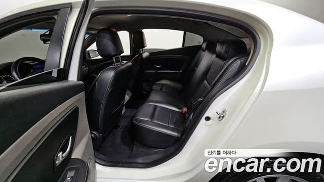 Renault Korea(Samsung) 뉴SM3 SE, 2011 11