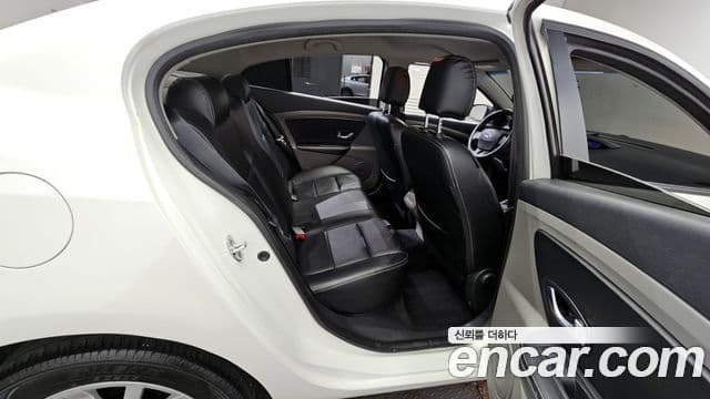 Renault Korea(Samsung) 뉴SM3 SE, 2011 12