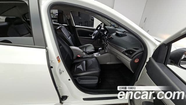 Renault Korea(Samsung) 뉴SM3 SE, 2011 13